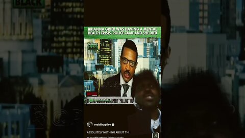 Brianna Grier died in police custody