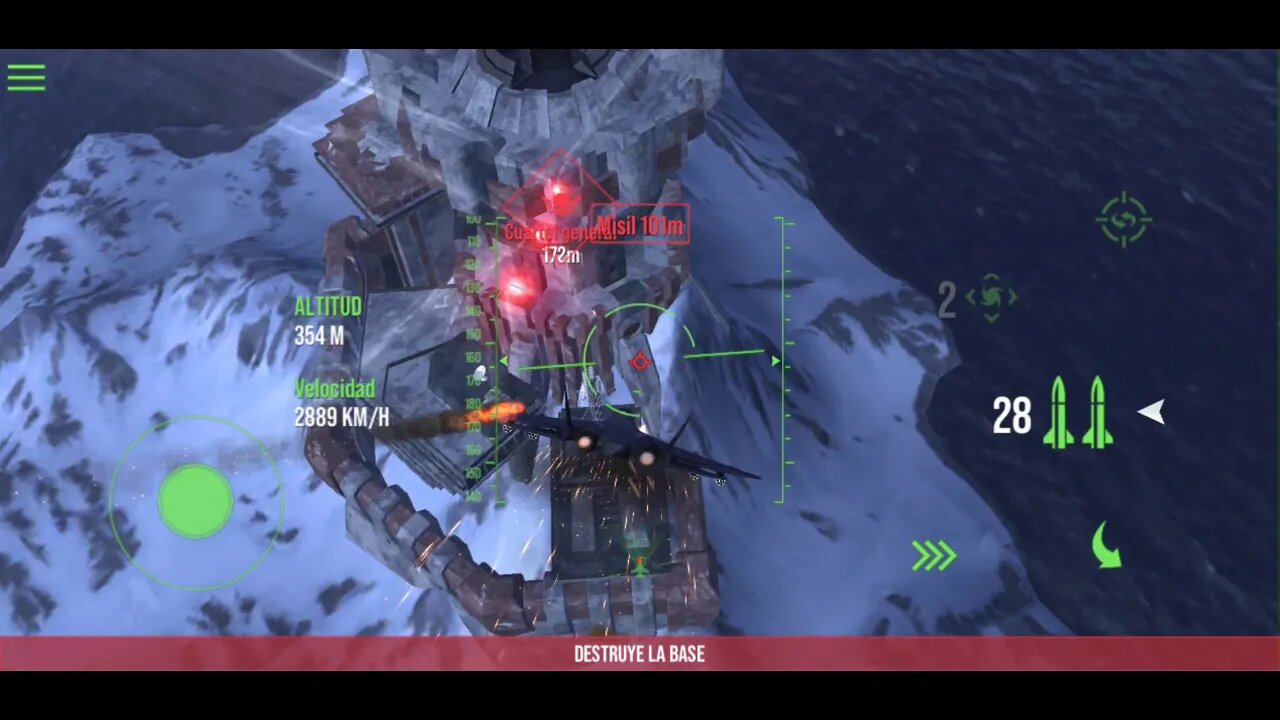 MODERN WARPLANES: Jugada 01 | Entretenimiento Digital 3.0