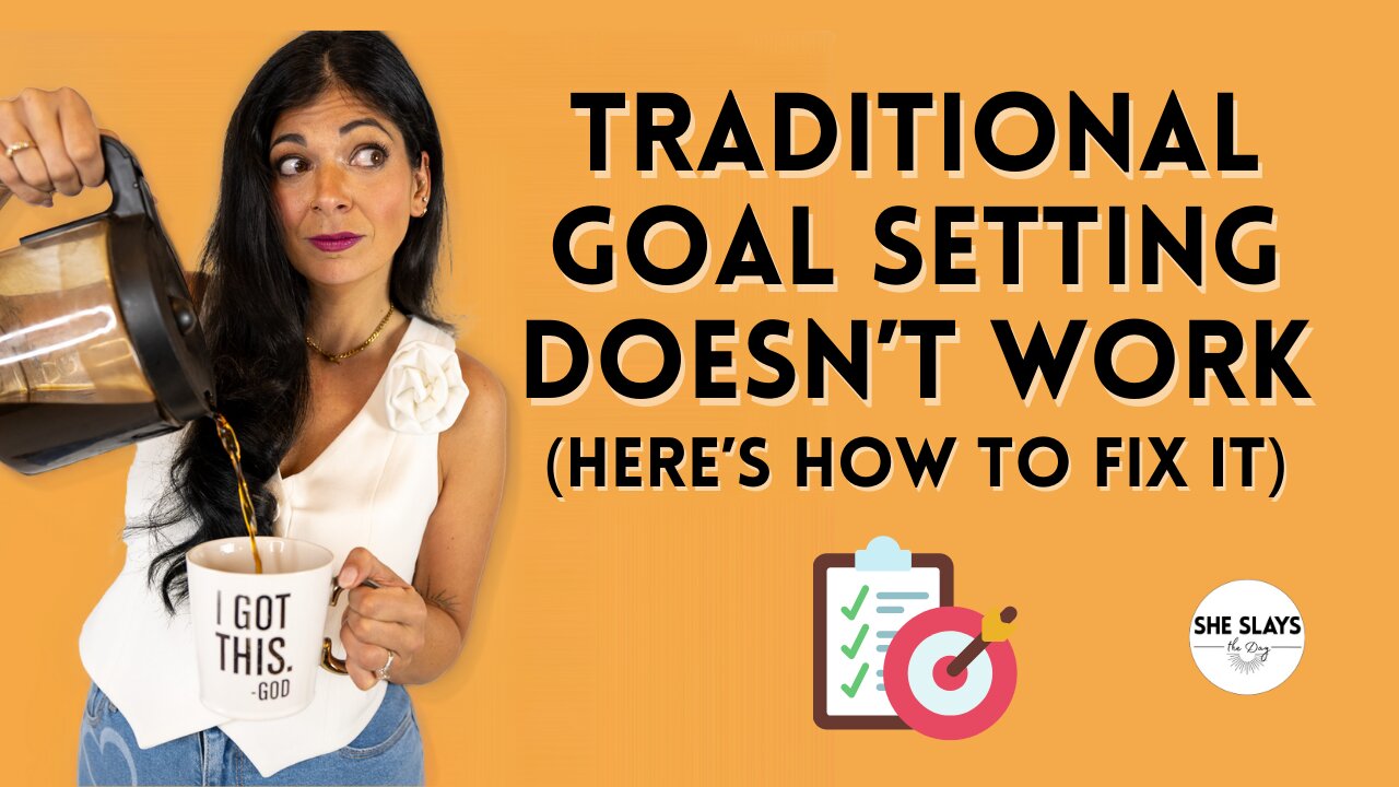 Six Ways Traditional Goal Setting Fails (And How to Do It Better)