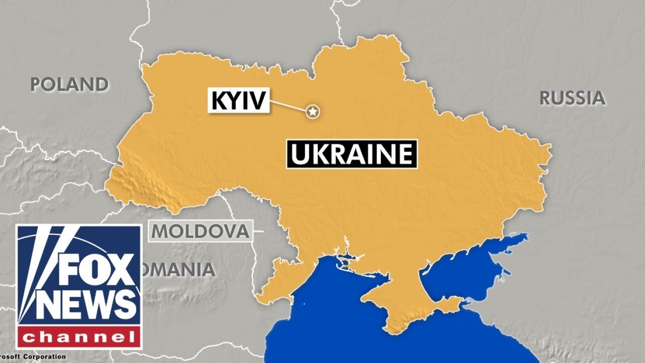 Gunshots heard at Kyiv train station as Russian troops enter city