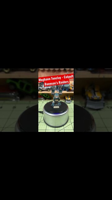 Gaming with ADHD Miniature Showcase 6 #shorts