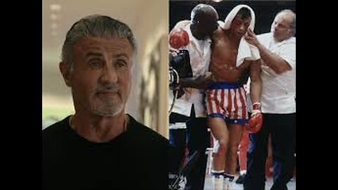 Sylvester Stallone