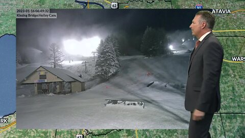 7 Weather 6am Update, Monday, January 16