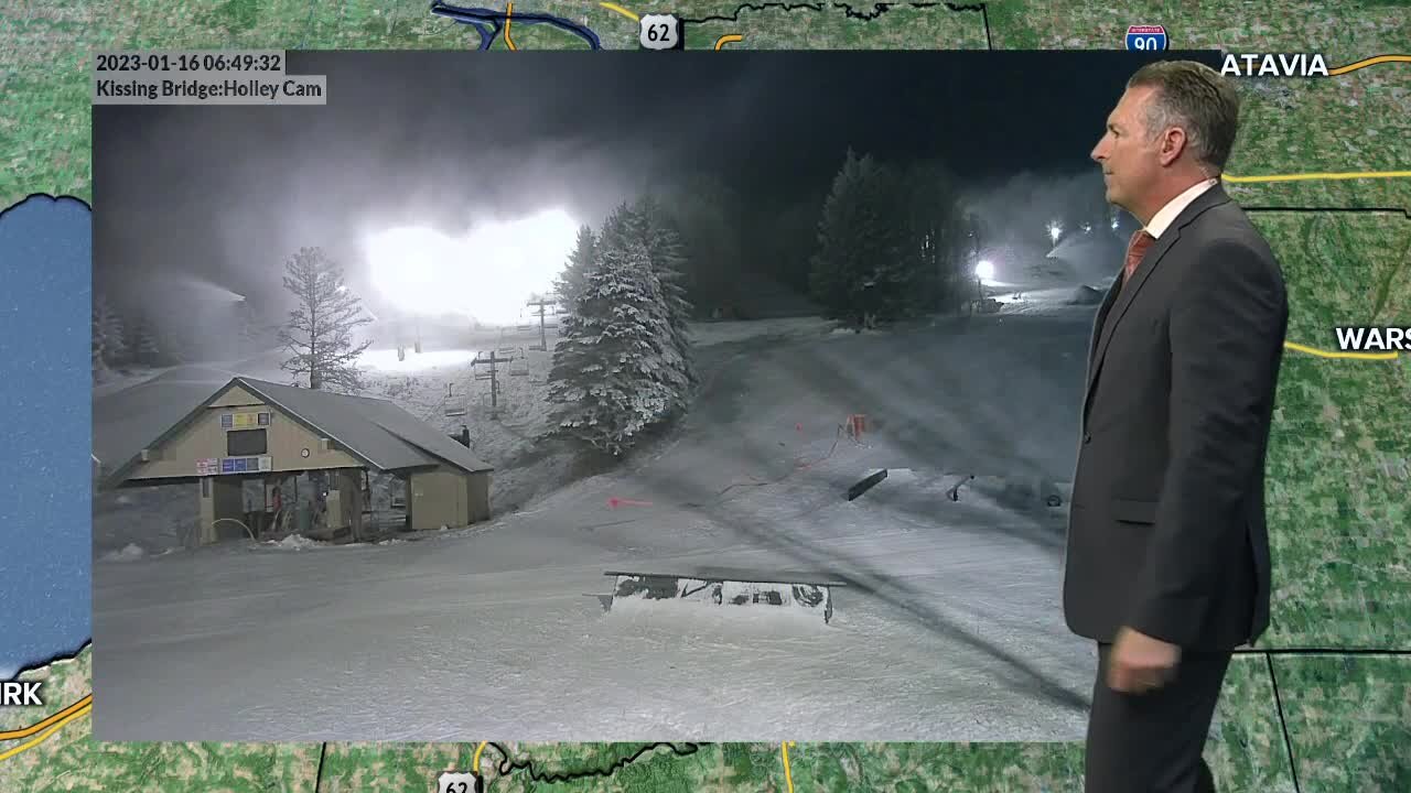 7 Weather 6am Update, Monday, January 16