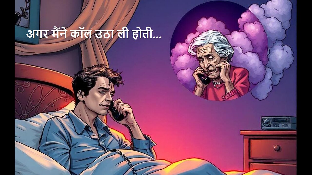 अगर मैंने कॉल उठा ली होती...