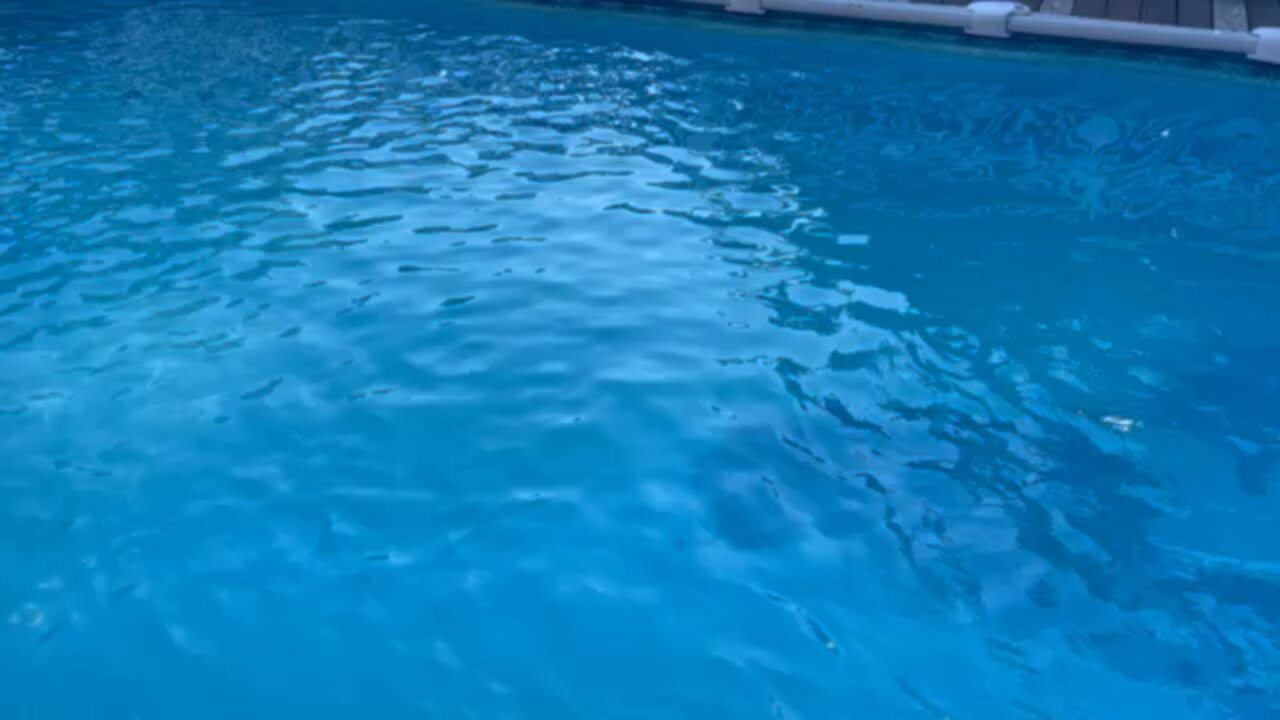 summer pool preparation