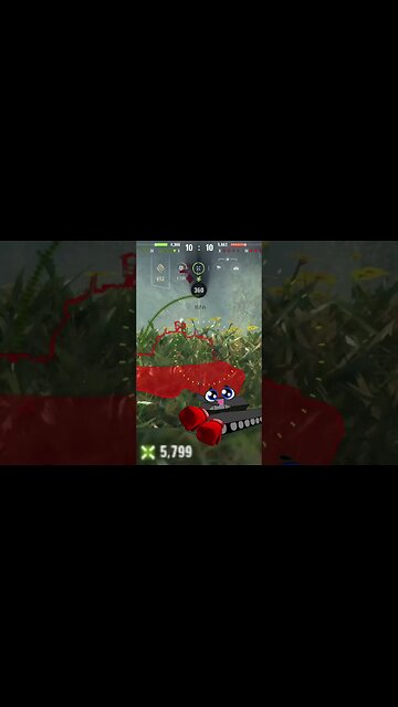 💥M54 RENEGADE 無敵威猛！💥 | 3 kills 8.0k dmg | world of tanks | @pewgun77