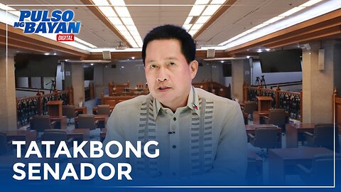 Pastor Apollo C. Quiboloy, tatakbong senador sa 2025