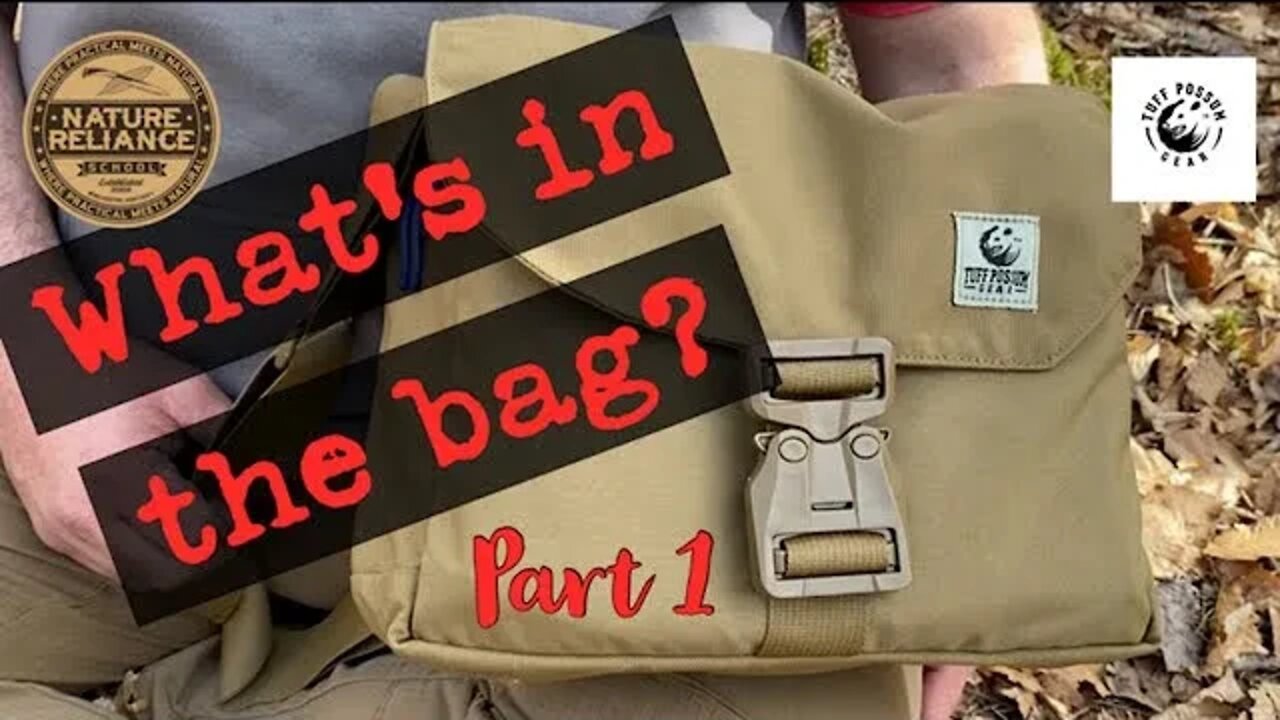 What’s in the Bag?