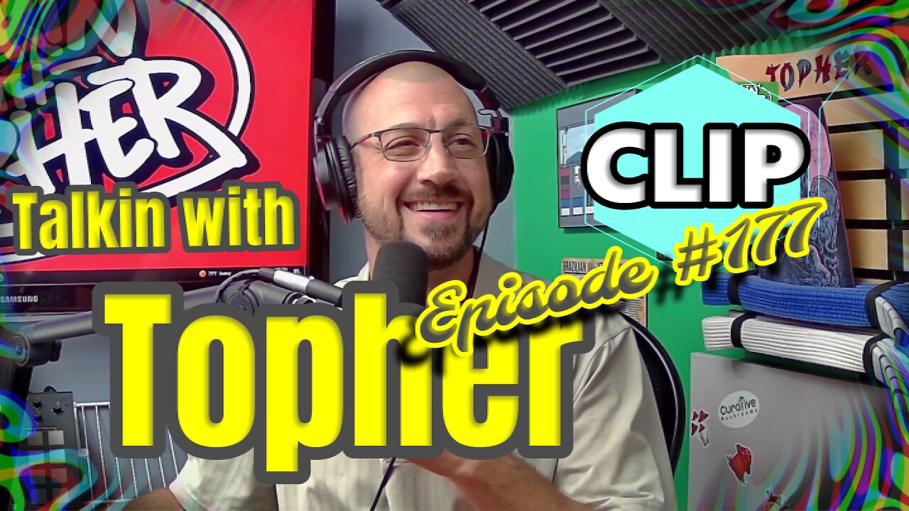 TwT #177 | Clip | How do you look at your self in the mirror