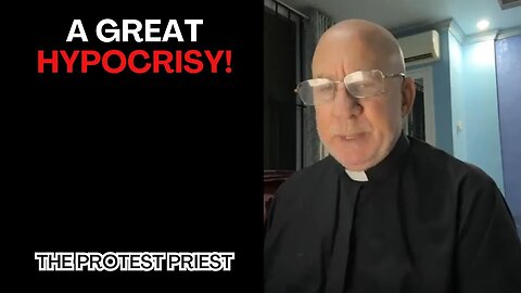 A great hypocrisy! - Fr. Imbarrato Live - Tue, Nov. 21, 2023