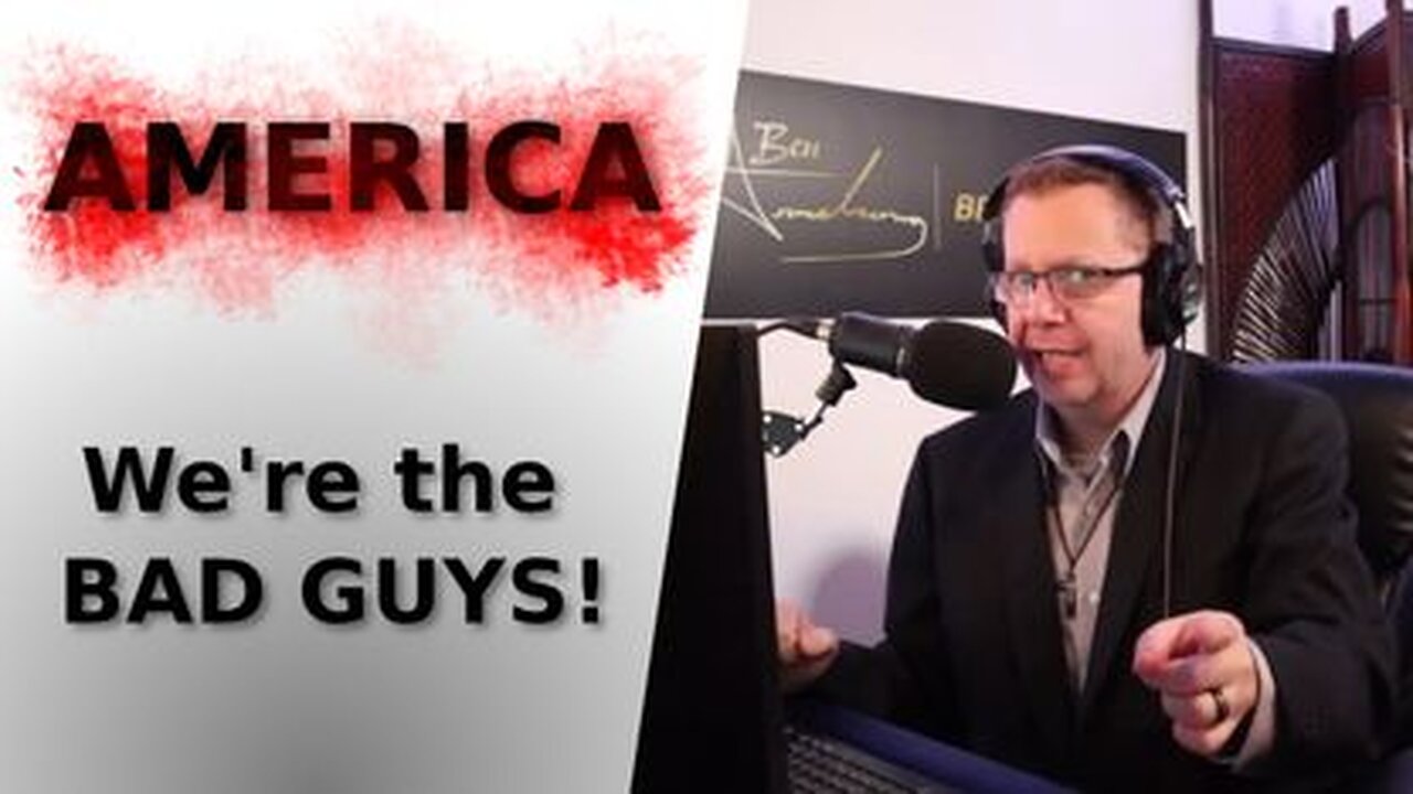 Ben Armstrong: The Planned Global Genocide - Everything Points to the United States!