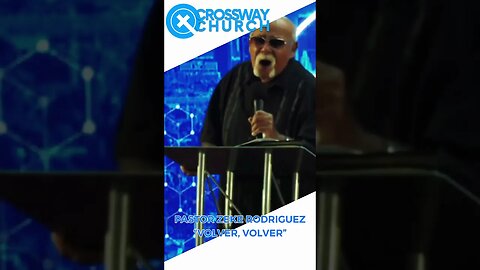 Pastor Zeke Rodriguez- “Volver, Volver” #volver #jesus #jesuscristo #phoenix #arizona #mariachi