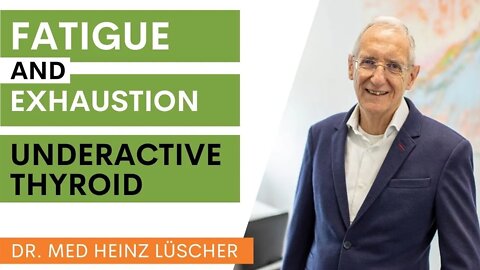 Hypothyroidism - A Major Reason for Fatigue and Exhaustion