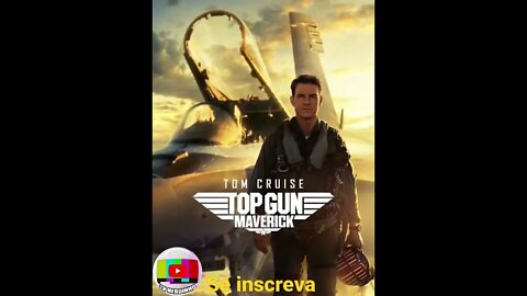 TOP GUN MAVERICK CONTINUA QUBRANDO TODOS OS RECORDES NO CINEMA