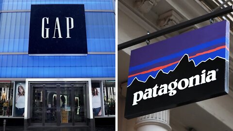 DID GAP DRIP OFF PATAGONIA?