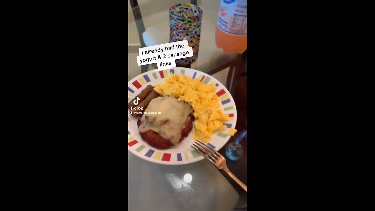 I eat twice in one day- then skip the next day.