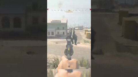 *NEW* EPIC CALL OF DUTY MOMENTS! FUNNY AND BEST HIGHLIGHTS #short