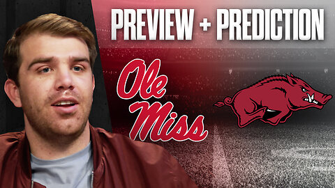 Ole Miss vs. Arkansas Preview, Prediction & Bets | 2024