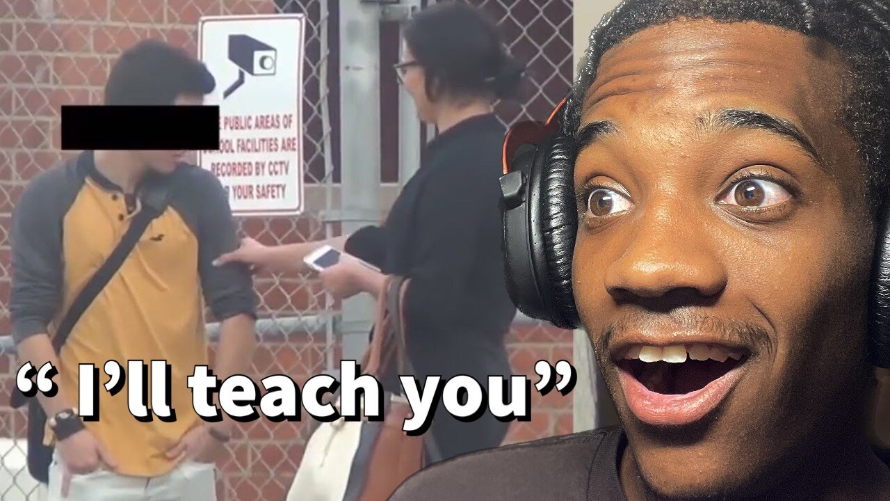 Vince Reacts To Teacher Caught Cheating With Student!