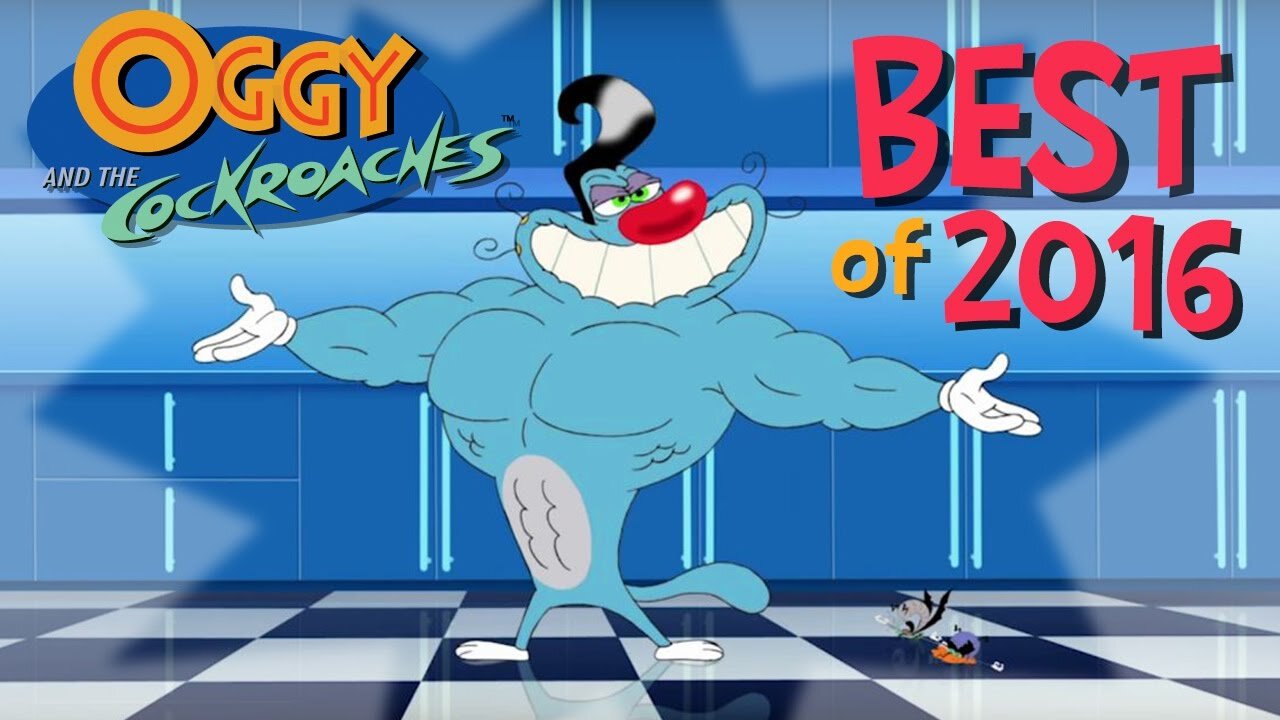 Top 10 Best episodes - Oggy and the Cockroaches