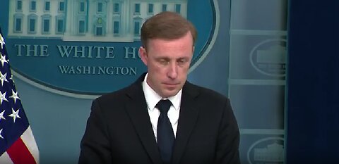 Jake Sullivan says that it's common for the United States to have to evacuate its embassies.