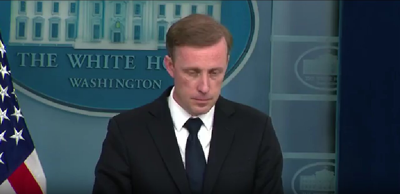 Jake Sullivan says that it's common for the United States to have to evacuate its embassies.