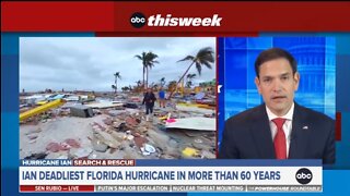 Sen Marco Rubio: Fort Myers No Longer Exists