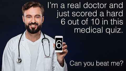 Medical Quiz for Doctors