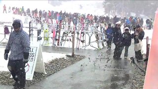 Arapahoe Basin opens for the season