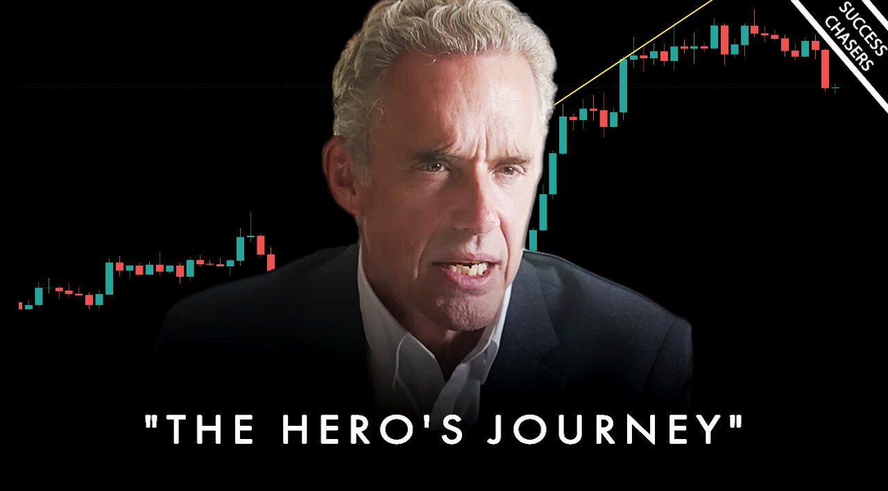 BECOME THE HERO IN YOUR LIFE - JORDAN PETERSON MOTIVATION - MOTIVATIONAL SPEECH