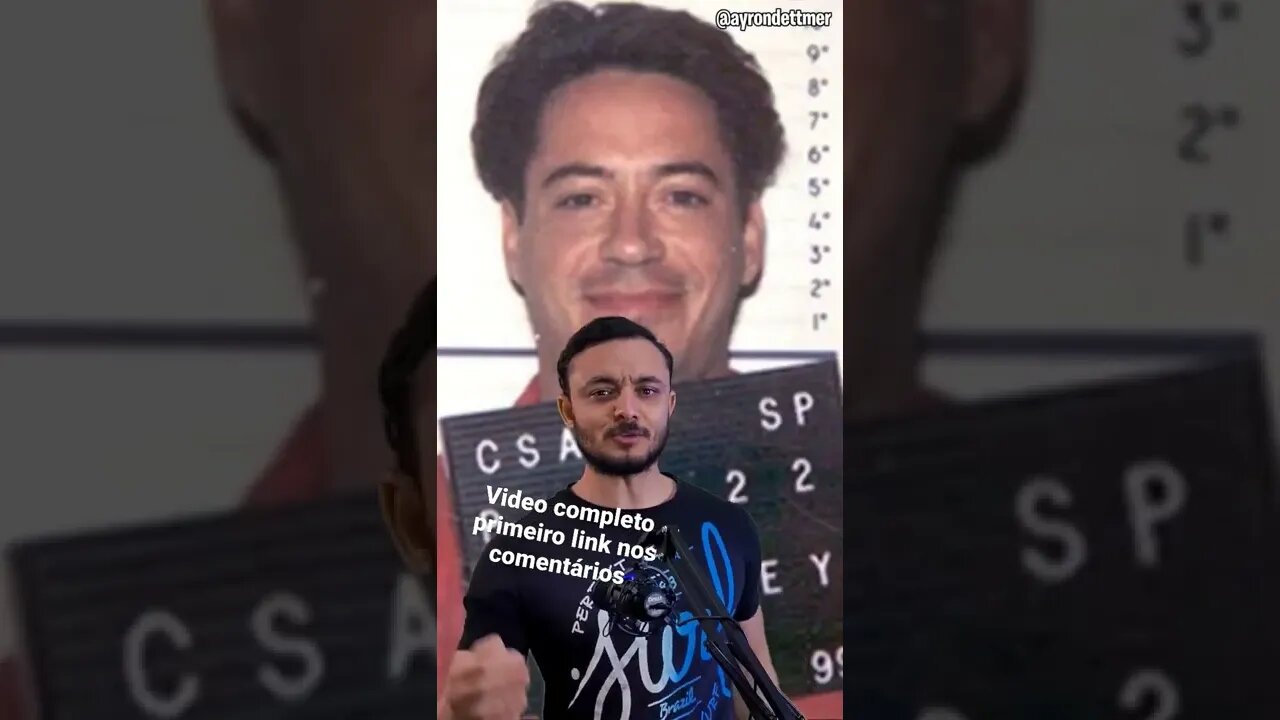 Atores que já cometeram crimes e foram presos que você não sabia