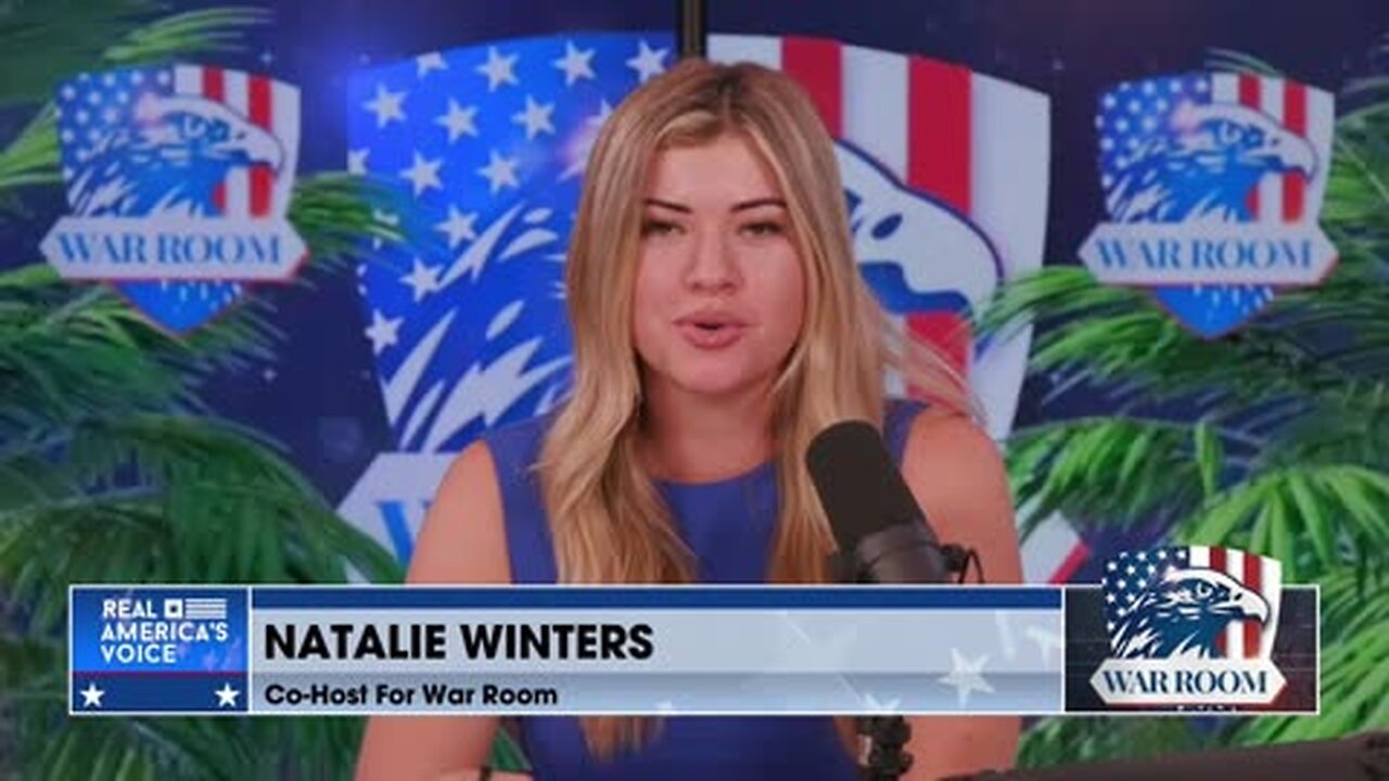 Natalie Winters: &quot;You&apos;re Already Starting To See The Fractures In The Establishment&quot;