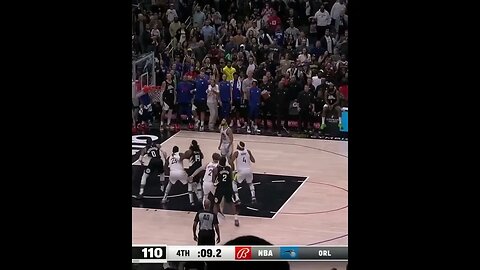 Paul George Game Winner Vs Warriors #nba #viral #basketball #sports #nbahighlights #highlights