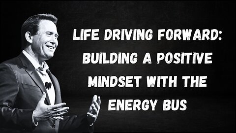 Empowered by Positivity: Learn to Navigate Life's Journey with Jon Gordon