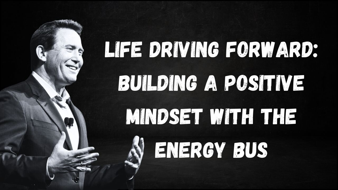 Empowered by Positivity: Learn to Navigate Life's Journey with Jon Gordon
