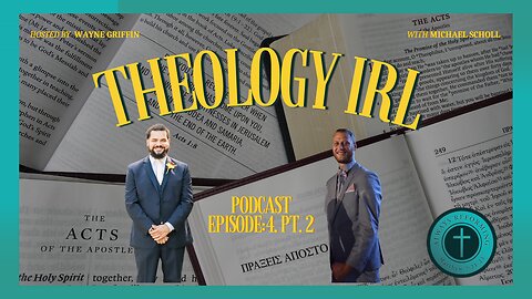 Do I NEED To Join A Church? | Part 2 | Theology IRL Podcast | Ep. 4.2