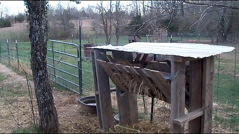 Using Free Pallets on the Homestead