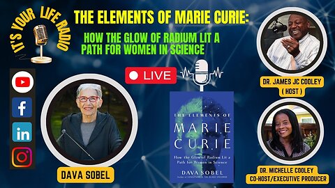 430 -The Elements of Marie Curie: How the Glow of Radium Lit a Path for Women in Science