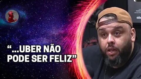 "SE O UBER FOSSE FELIZ, ELE CONTINUAVA SENDO ENGENHEIRO" - Diego Serafim e Daniel | Planeta Podcast