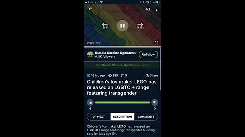 LEGO is next.. Transgender