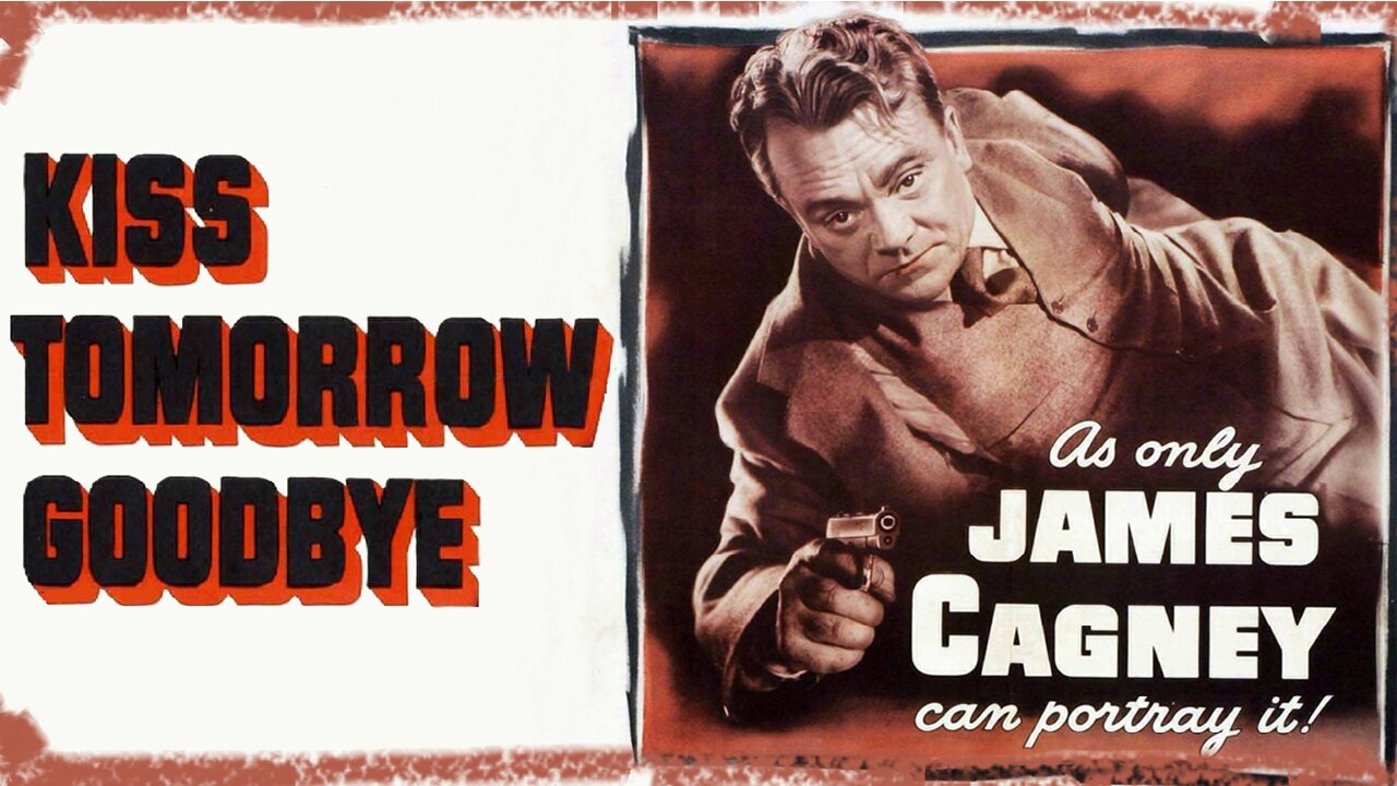 Kiss Tomorrow Goodbye (1950) James Cagney, Barbara Payton, Helena Carter