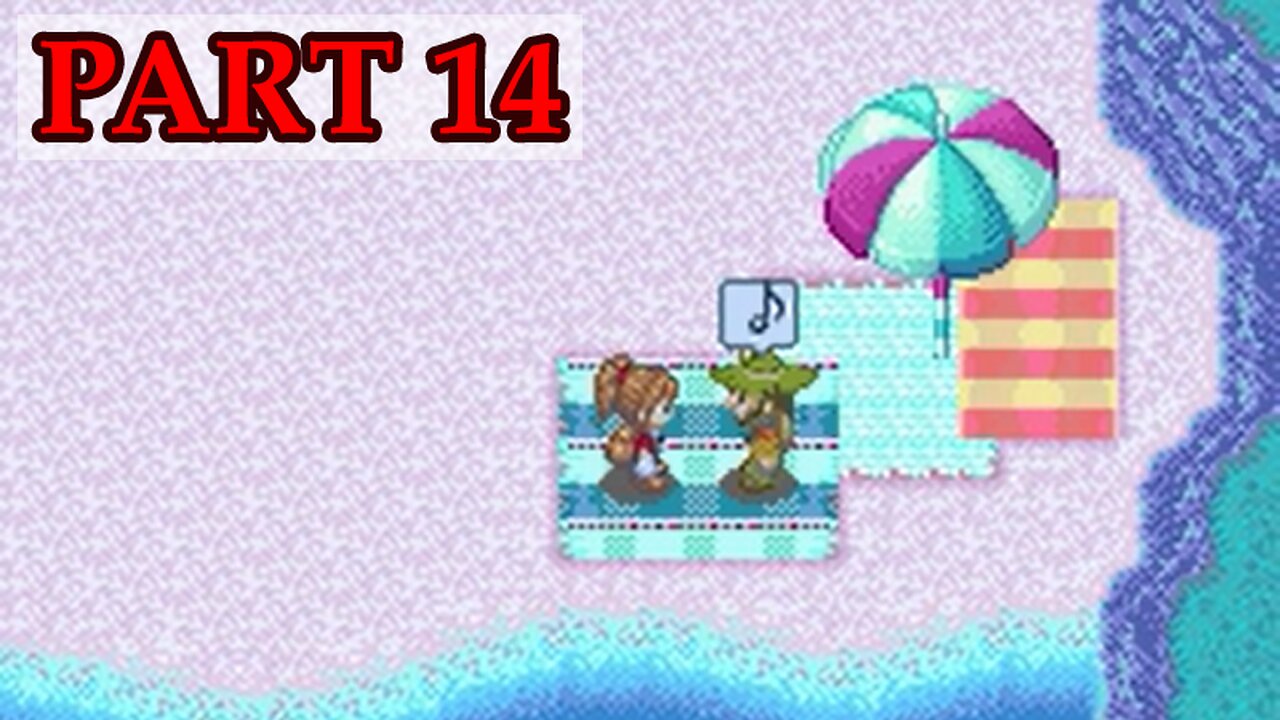 Let's Play - Harvest Moon DS Cute part 14