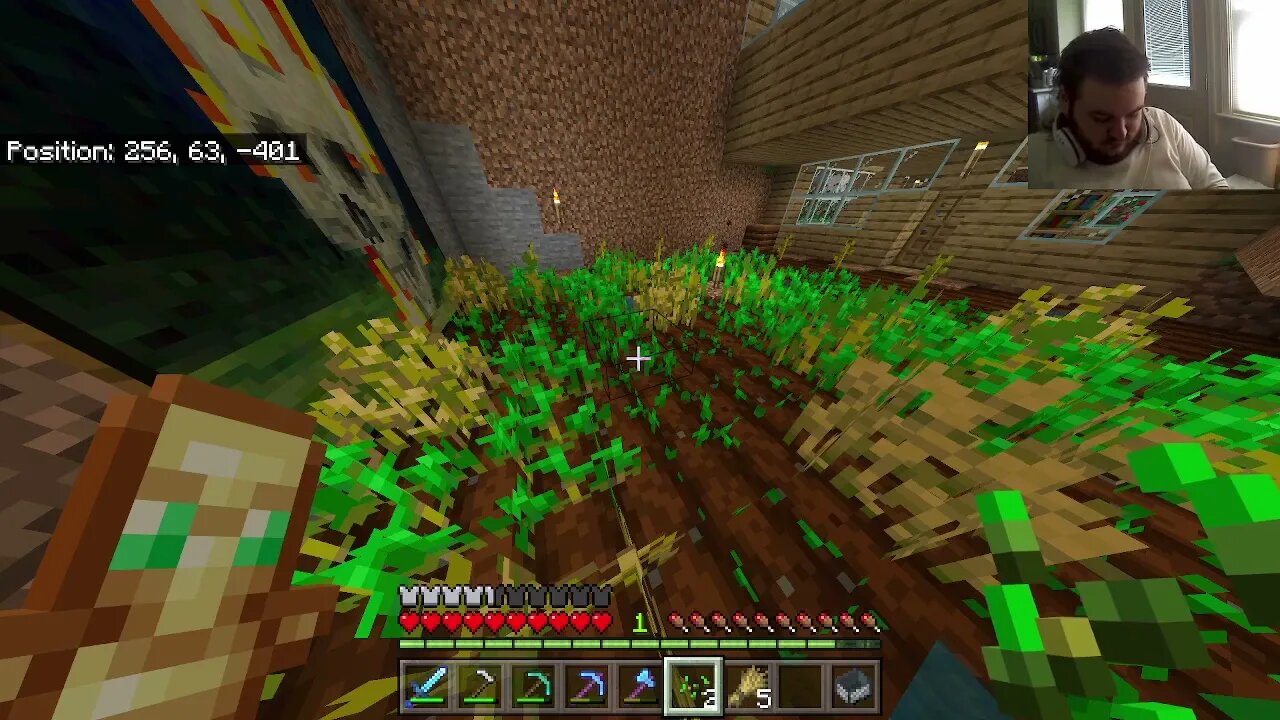 Quick Stream Before The Movie | Minecraft With Friends