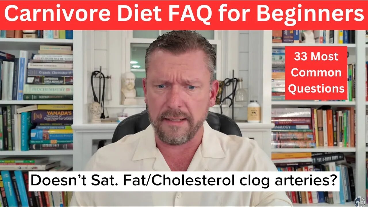 Carnivore Diet FAQ for Beginners