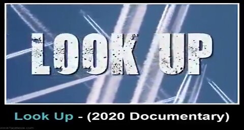 LOOK UP - 2020 DOCUMENTARY