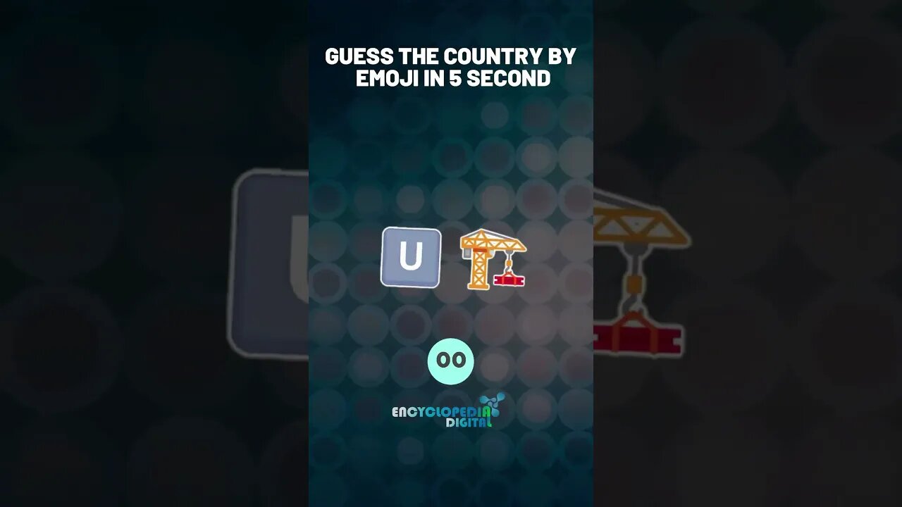 Guess the country | Guess the country by emoji | Emoji Puzzles #guessthecountry #EmojiPuzzle