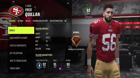 How To Create Fred Quillian Madden 23