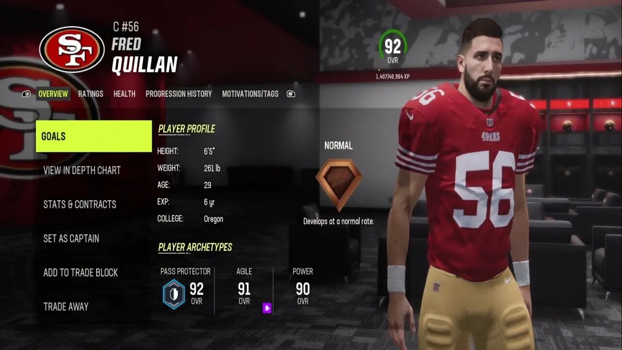 How To Create Fred Quillian Madden 23