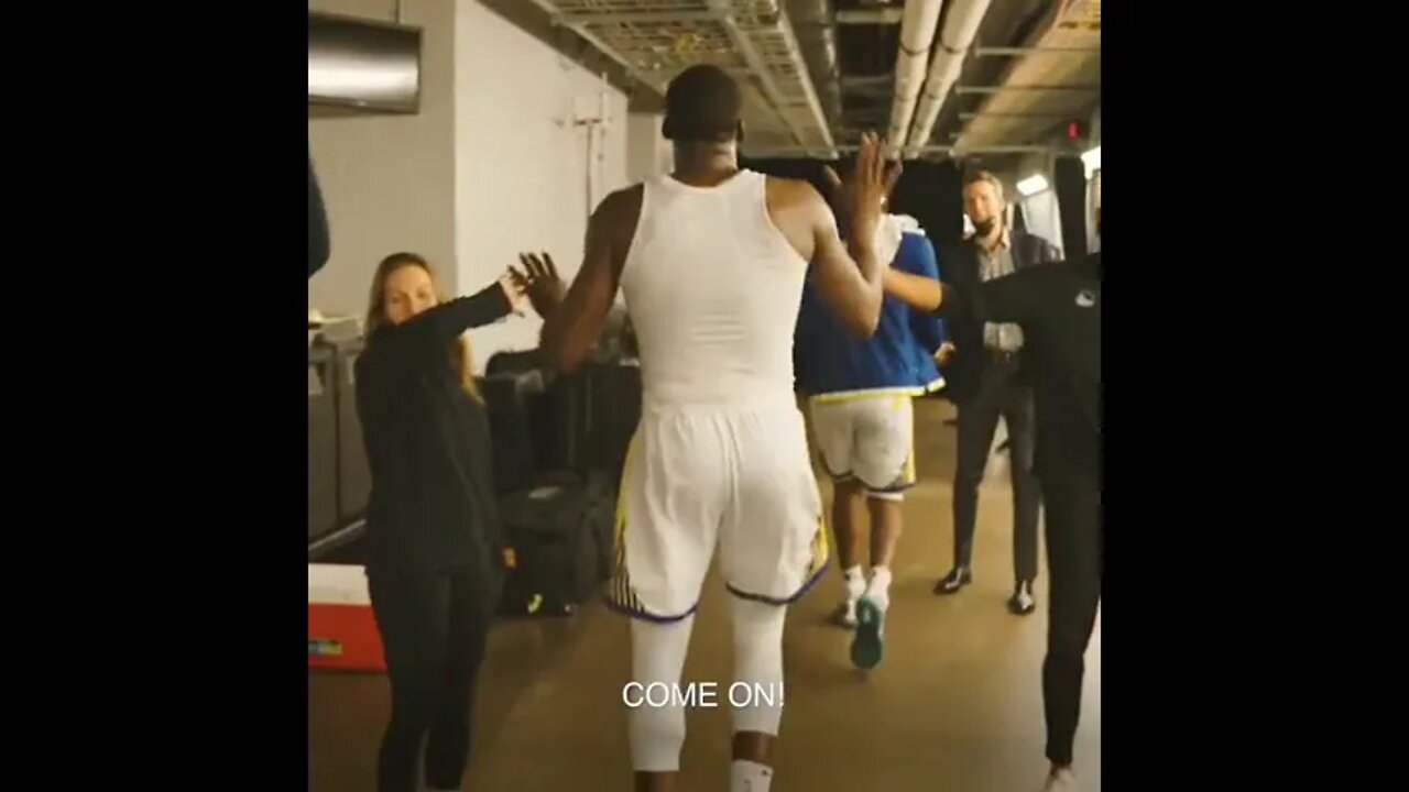 Dray Celebrating 3-0